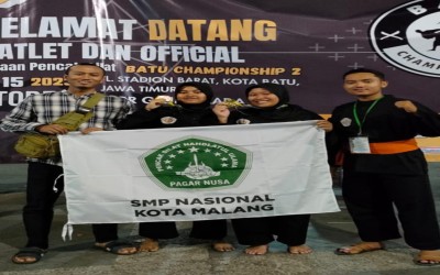 Selamat dan Sukses